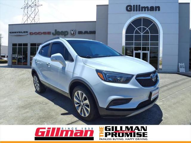 2019 Buick Encore FWD Preferred
