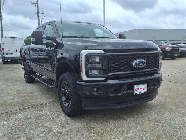 2024 Ford F-250 XL