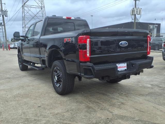 2024 Ford F-250 XL