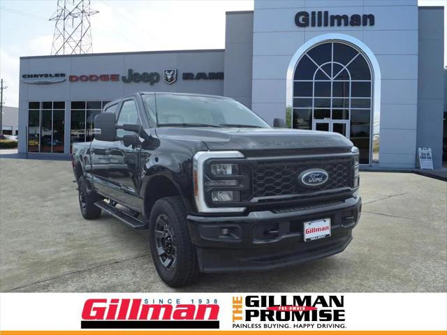 2024 Ford F-250 XL