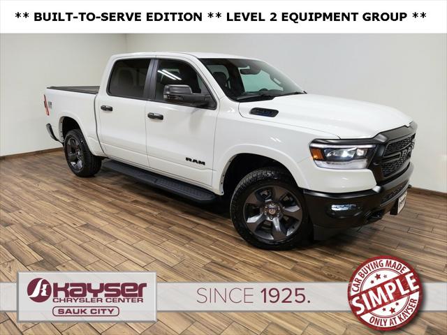 2023 RAM 1500 Big Horn Crew Cab 4x4 57 Box