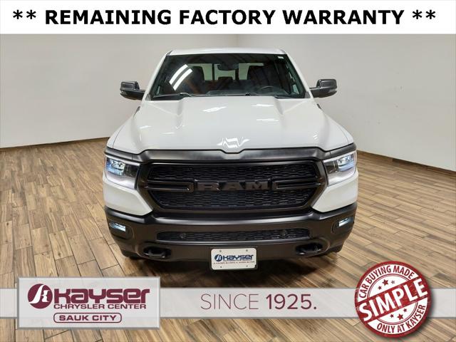 2023 RAM 1500 Big Horn Crew Cab 4x4 57 Box