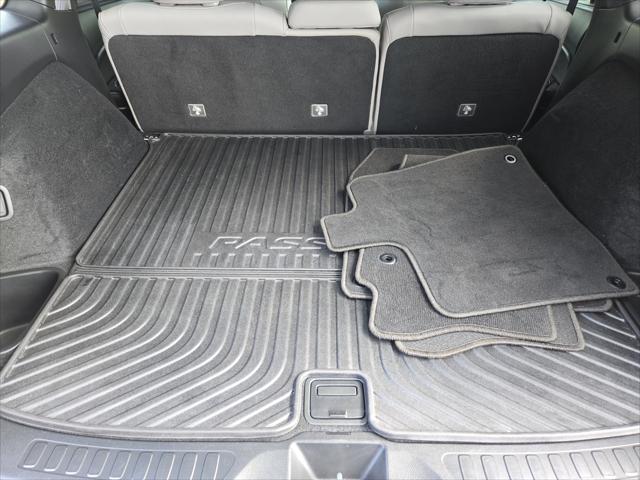 2022 Honda Passport AWD Elite