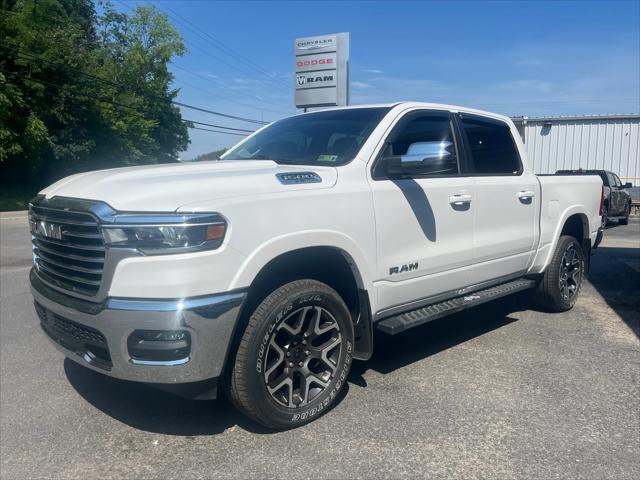 2025 RAM 1500 Laramie Crew Cab 4x4 57 Box