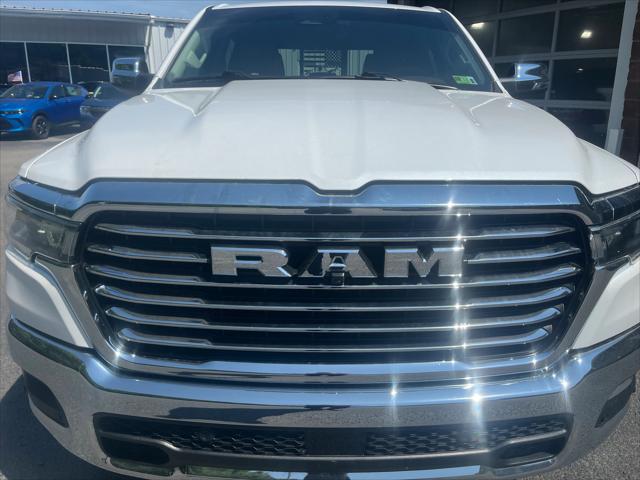 2025 RAM 1500 Laramie Crew Cab 4x4 57 Box