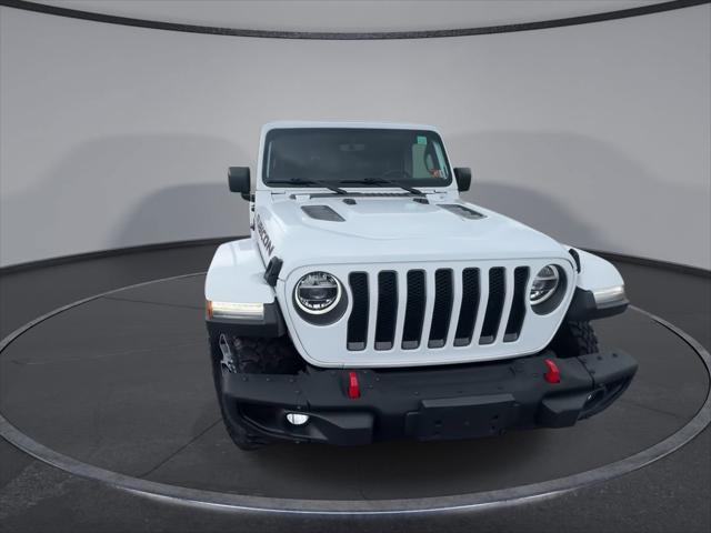 2021 Jeep Wrangler Unlimited Rubicon 4X4