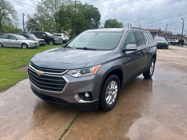 2020 Chevrolet Traverse FWD LT Cloth