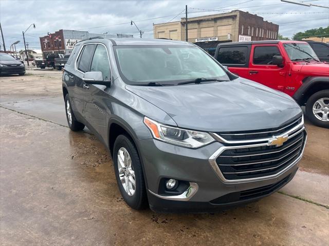2020 Chevrolet Traverse FWD LT Cloth
