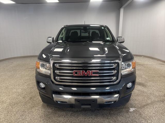 2016 GMC Canyon SLT