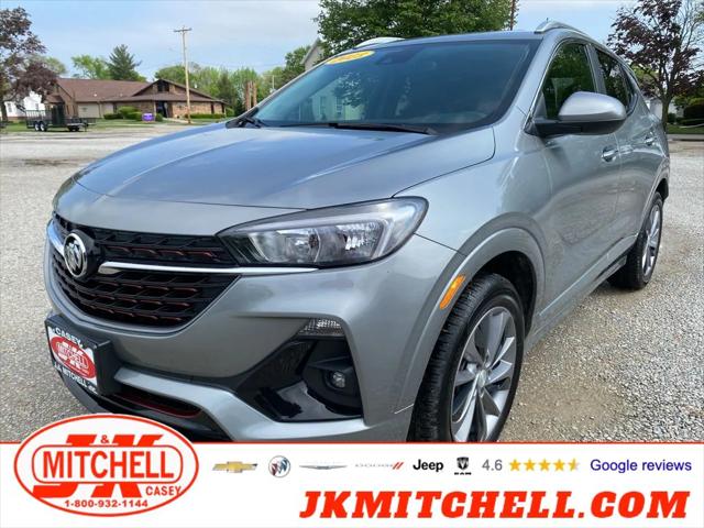2023 Buick Encore GX Select AWD