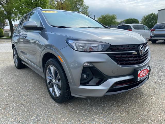 2023 Buick Encore GX Select AWD