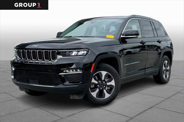 2023 Jeep Grand Cherokee 4xe 