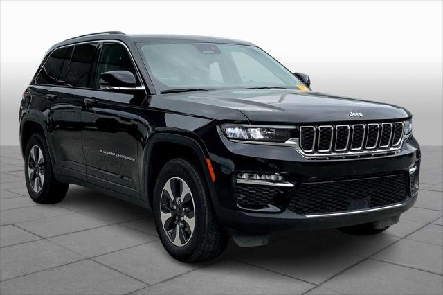 2023 Jeep Grand Cherokee 4xe 