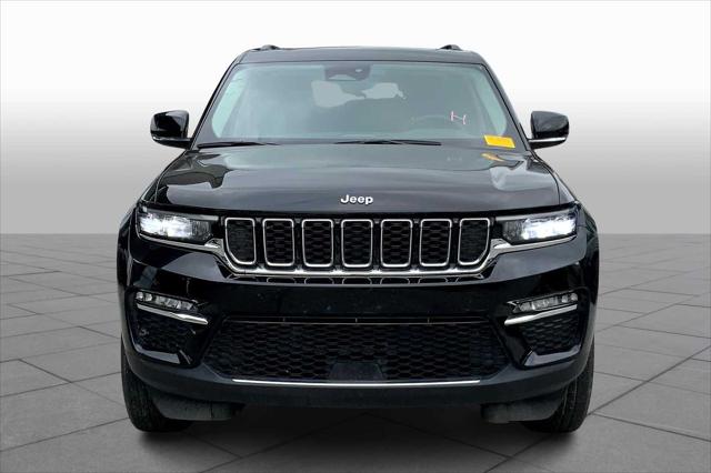2023 Jeep Grand Cherokee 4xe 