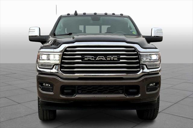 2024 RAM 3500 Limited Longhorn Crew Cab 4x4 8 Box