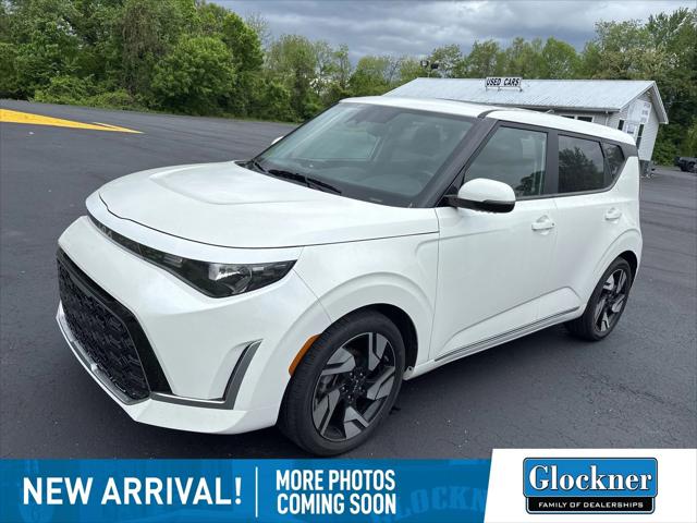 2024 Kia Soul GT-Line
