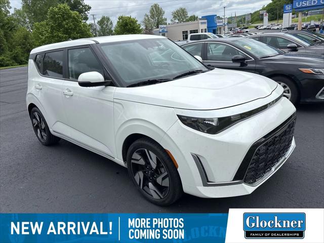 2024 Kia Soul GT-Line