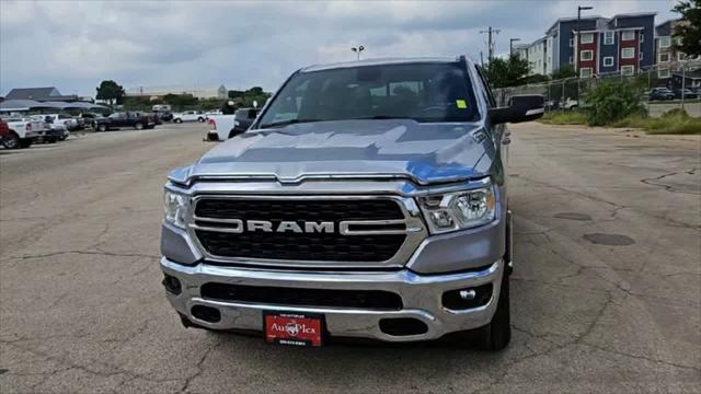 2022 RAM 1500 Big Horn Quad Cab 4x2 64 Box 2022 RAM 1500 Big Horn Quad Cab 4x2 64 Box