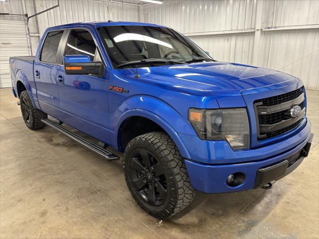 2013 Ford F-150 FX4