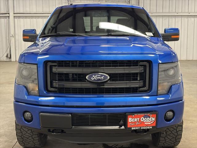 2013 Ford F-150 FX4