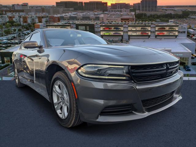 2019 Dodge Charger SXT RWD
