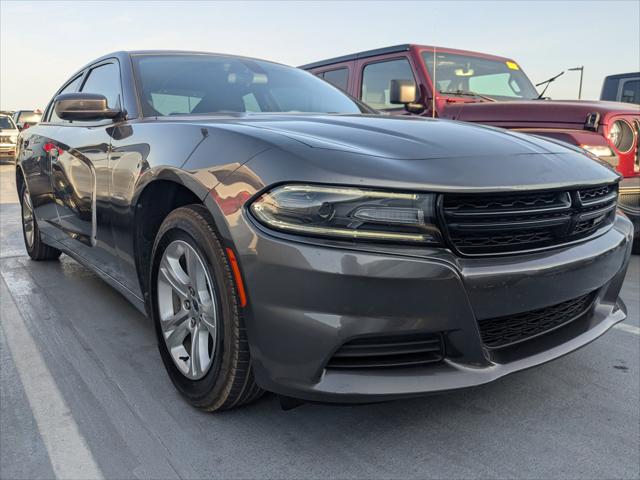 2019 Dodge Charger SXT RWD