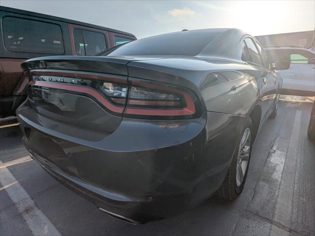 2019 Dodge Charger SXT RWD