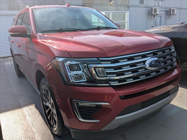 2020 Ford Expedition Limited MAX
