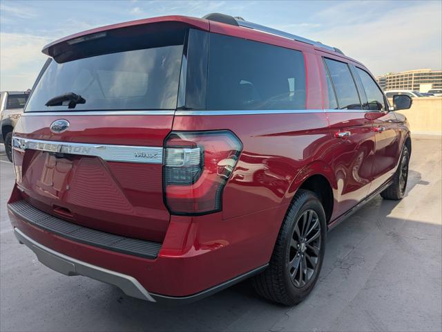 2020 Ford Expedition Limited MAX