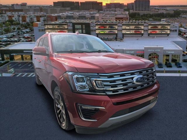 2020 Ford Expedition Limited MAX