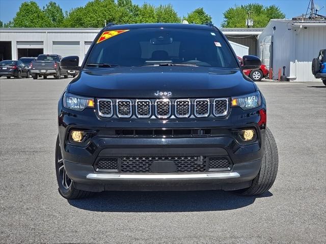 2023 Jeep Compass Limited 4x4