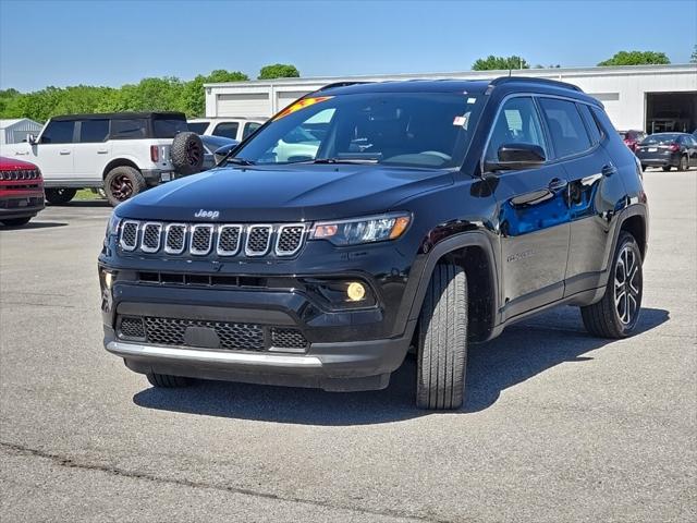 2023 Jeep Compass Limited 4x4