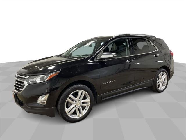 2020 Chevrolet Equinox AWD Premier 1.5L Turbo