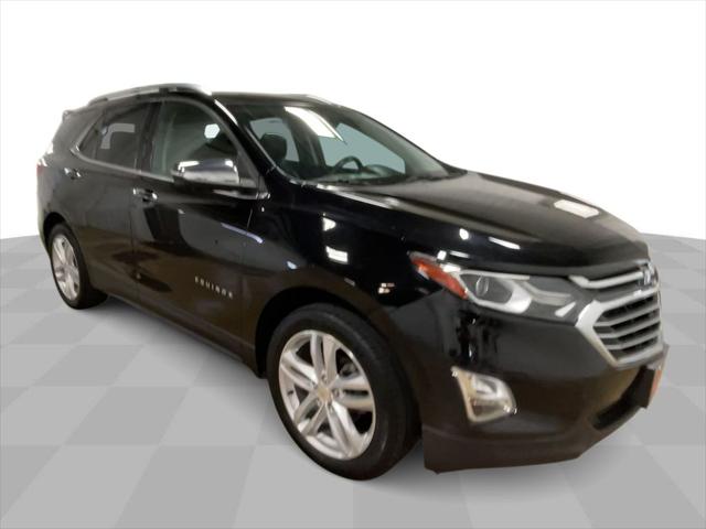2020 Chevrolet Equinox AWD Premier 1.5L Turbo