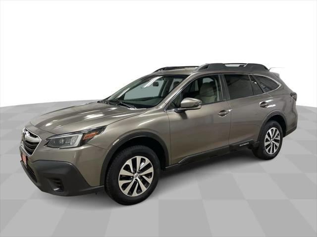2021 Subaru Outback Premium