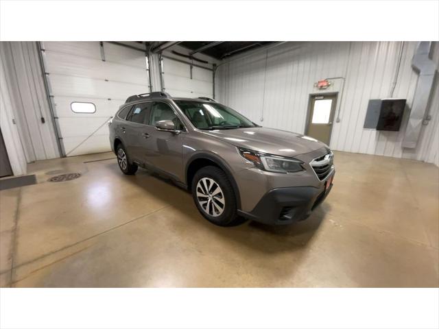 2021 Subaru Outback Premium