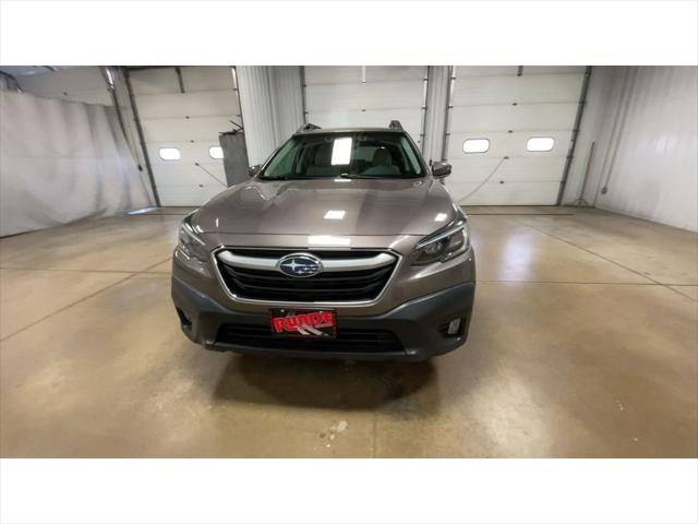 2021 Subaru Outback Premium