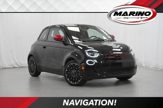 2024 Fiat 500e INSPI(RED) FWD