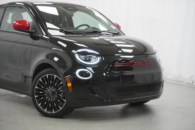 2024 Fiat 500e INSPI(RED) FWD