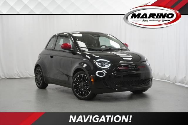 2024 Fiat 500e INSPI(RED) FWD