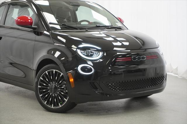 2024 Fiat 500e INSPI(RED) FWD