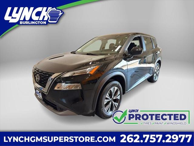 2023 Nissan Rogue SV Intelligent AWD
