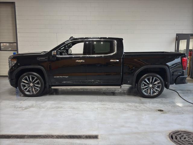 2022 GMC Sierra 1500 4WD Crew Cab Short Box Denali Ultimate