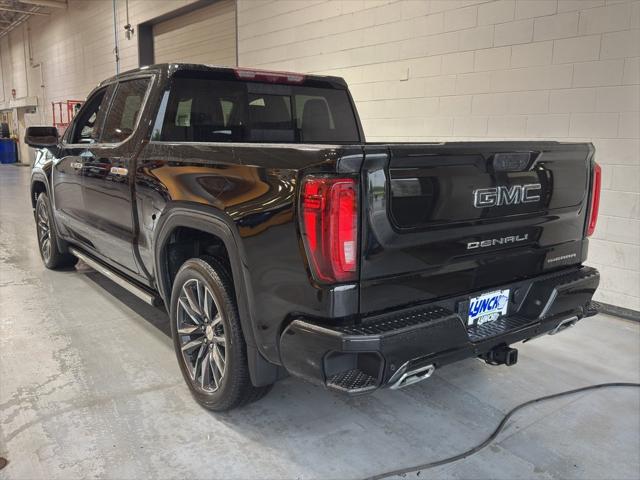 2022 GMC Sierra 1500 4WD Crew Cab Short Box Denali Ultimate