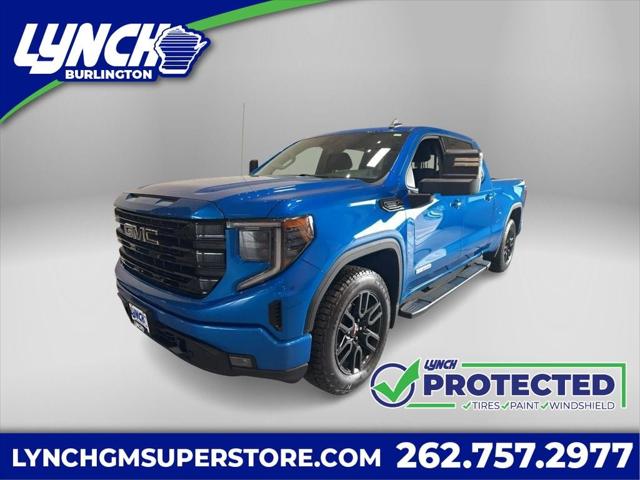 2022 GMC Sierra 1500 Elevation