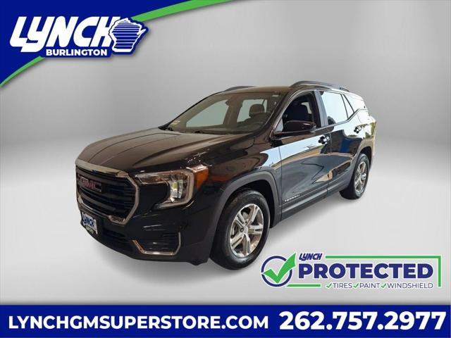 2023 GMC Terrain FWD SLE