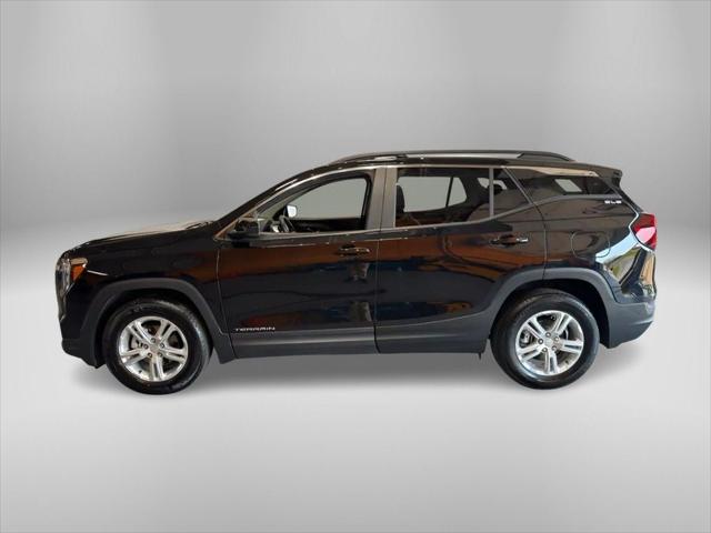 2023 GMC Terrain FWD SLE