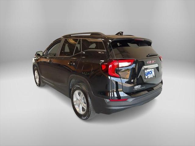 2023 GMC Terrain FWD SLE