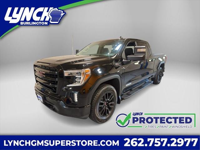 2021 GMC Sierra 1500 Elevation