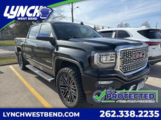 2017 GMC Sierra 1500 Denali